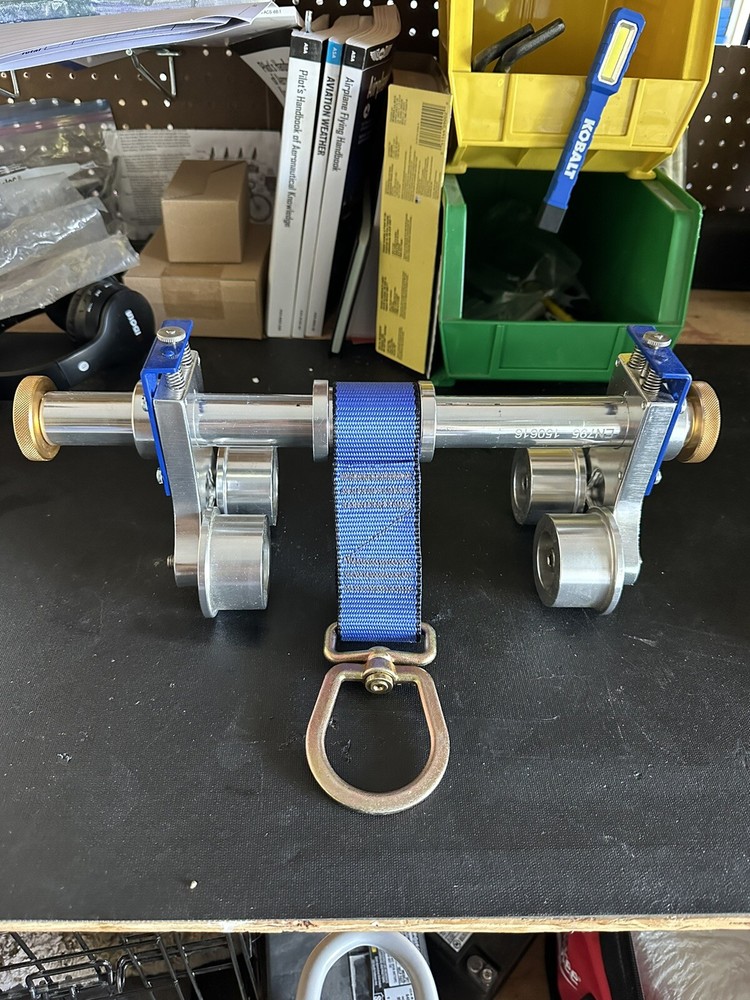 Malta Dynamics Beam Trolley Anchor