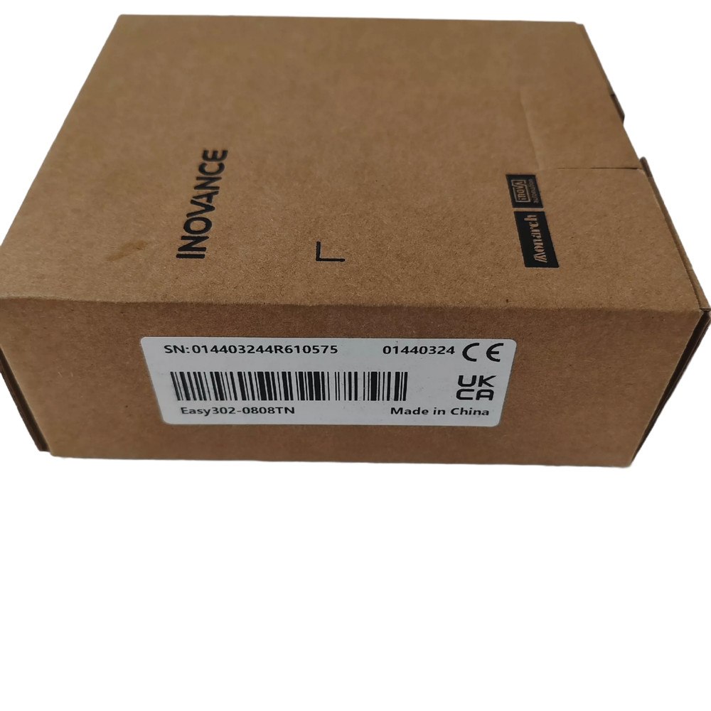 1pcs Inovance Easy302-0808TN Programmable Logic Controller