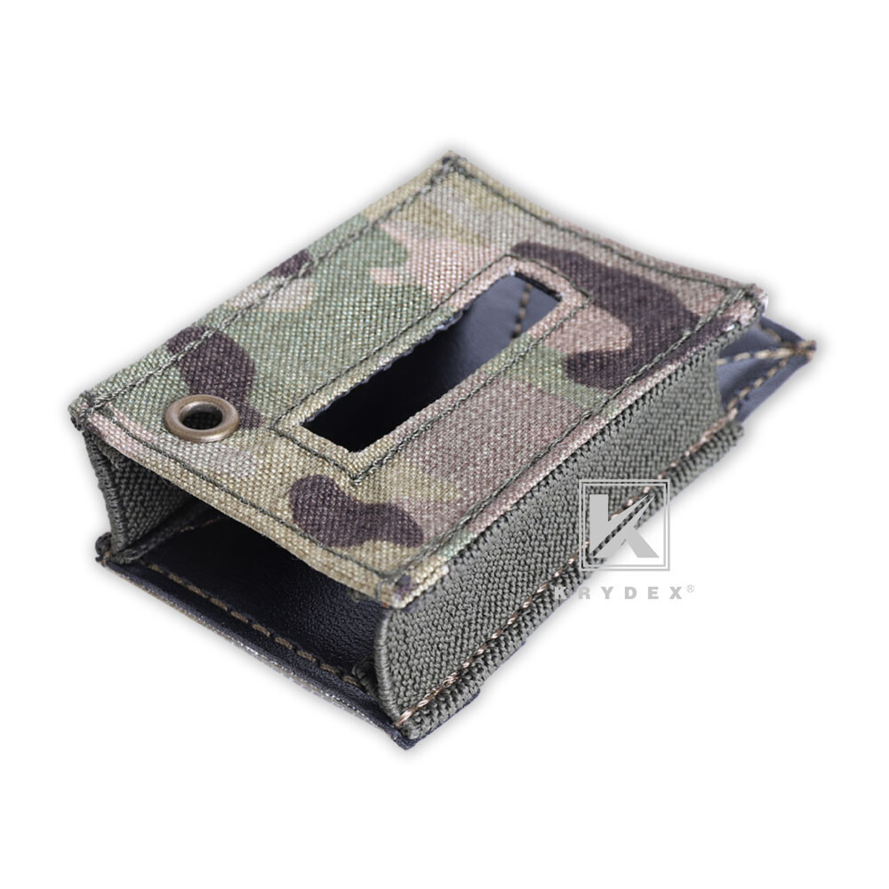 Krydex Tactical MS2000 Distress Light Pouch Marker Strobe Light Carrier Case