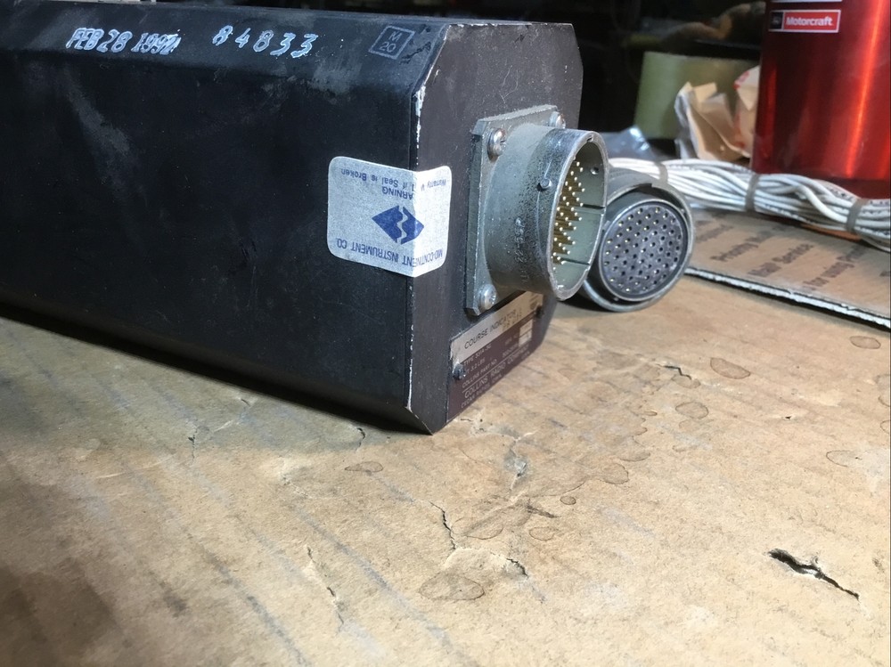 Collins 331A-3G Course Indicator