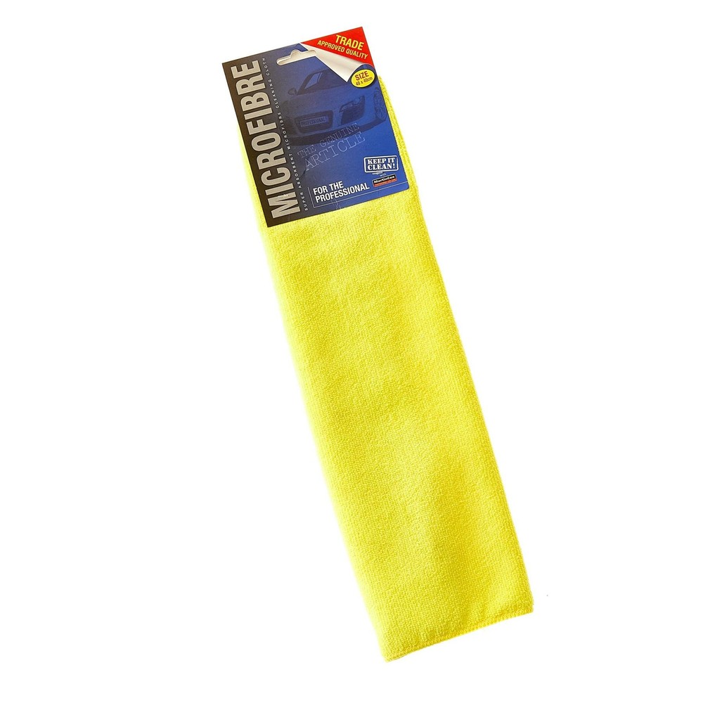 MOGGS MICROFIBRE CLOTH YELLOW (40x40cm)