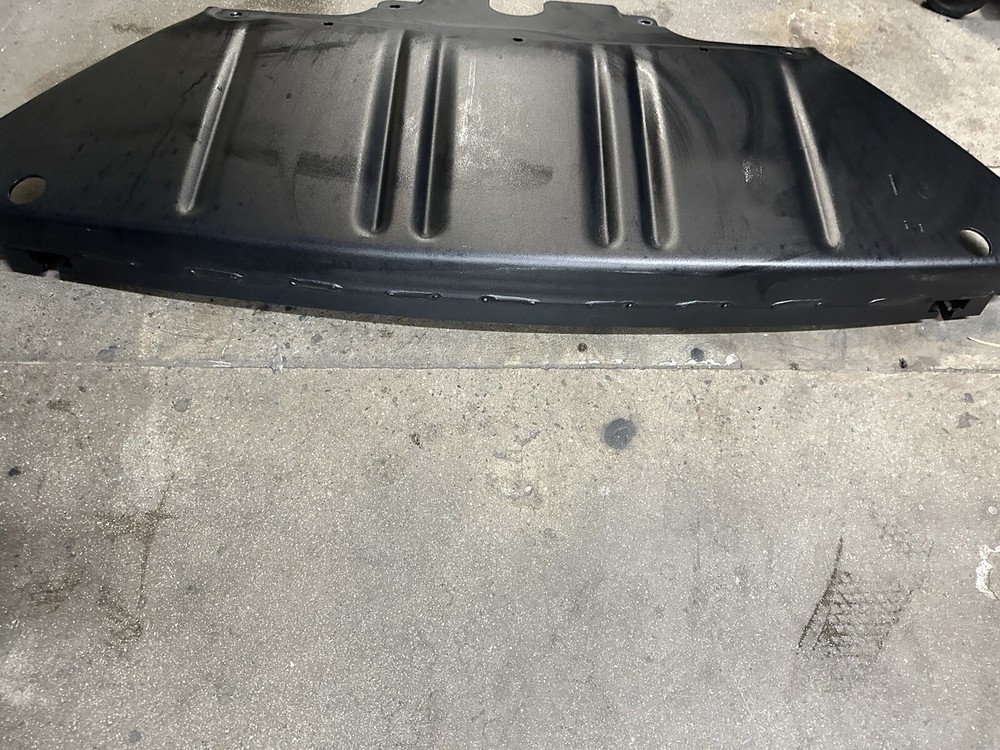 Ram TRX Skid Plate