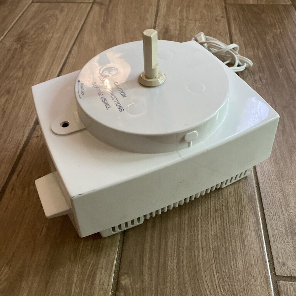 Cuisinart Pro Classic Food Processor DLC-10 Replacement Motor Base Tested