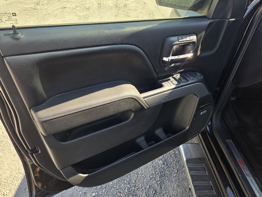 SILVRDO15 2015 Battery Tray 12363787