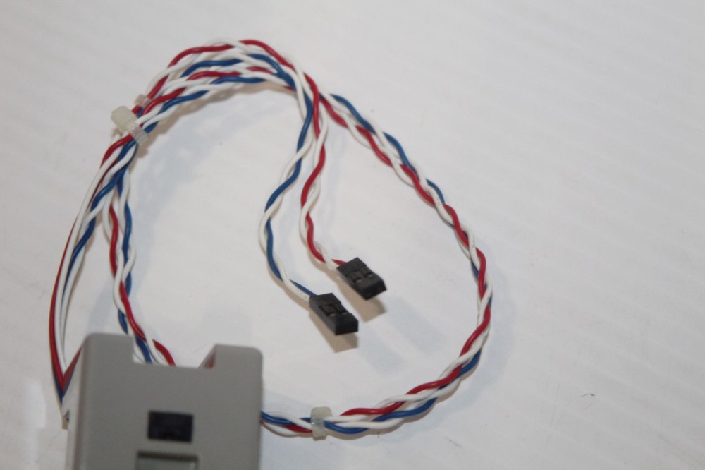 Power Button Reset Switch Assembly & Cables - Emachines W3653 Windows XP Desktop