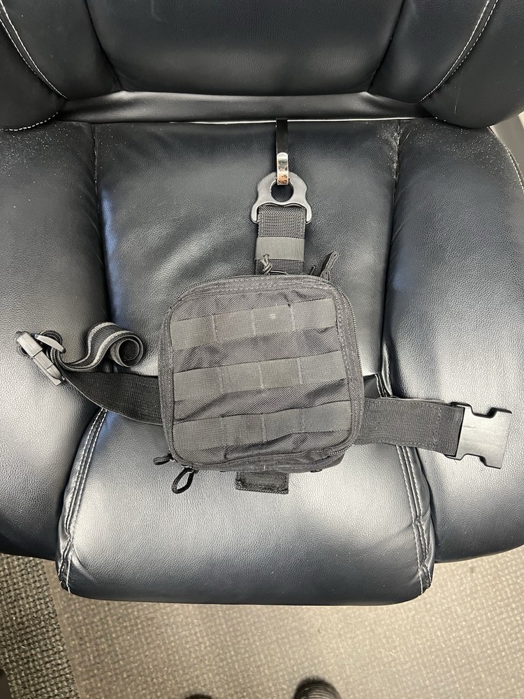 TUFF T.A.S.K Active Shooter Leg Rig