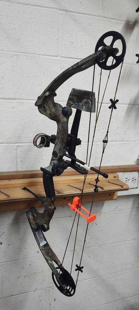 Martin SE Compund bow Sight, Rest, Quiver