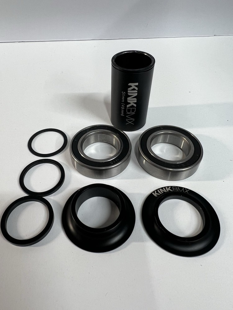 Kink BMX 24mm Mid bottom bracket Used