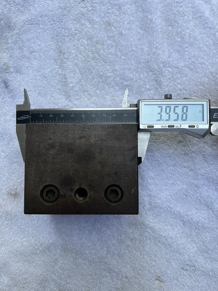 🇺🇸 Tool Holder Block Boring Bar 🇺🇸