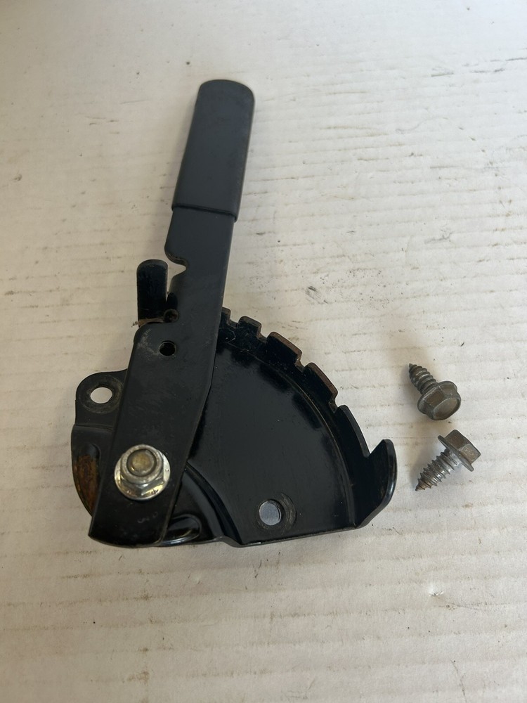 Craftsman 247762460 Edger Engine Blade Depth Control