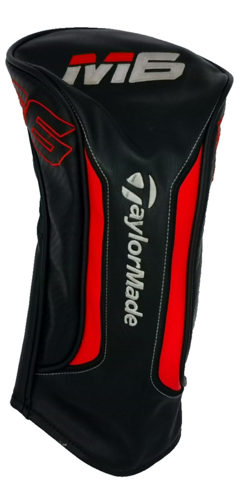 TaylorMade M6 Driver Headcover Preowned Condition GREAT