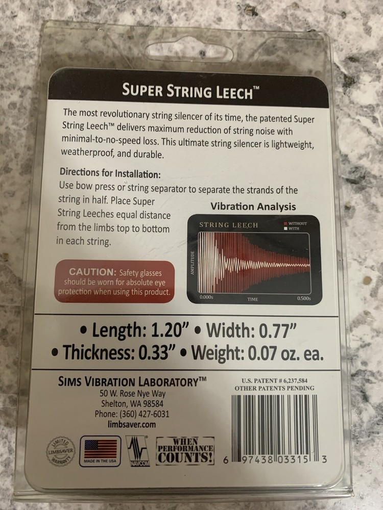 Limbsaver Super String Leach