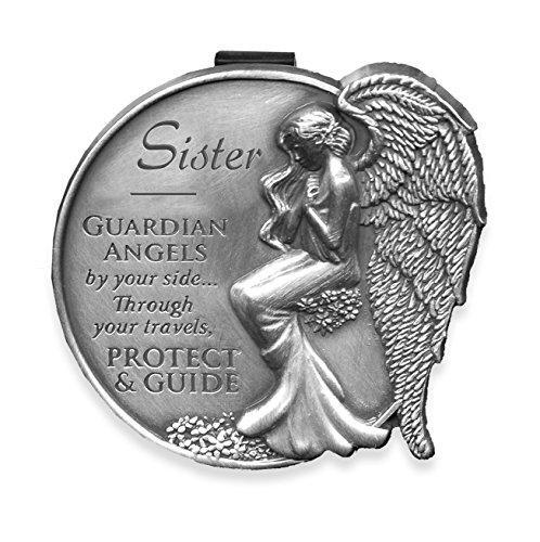 AngelStar Visor Clip-Sister