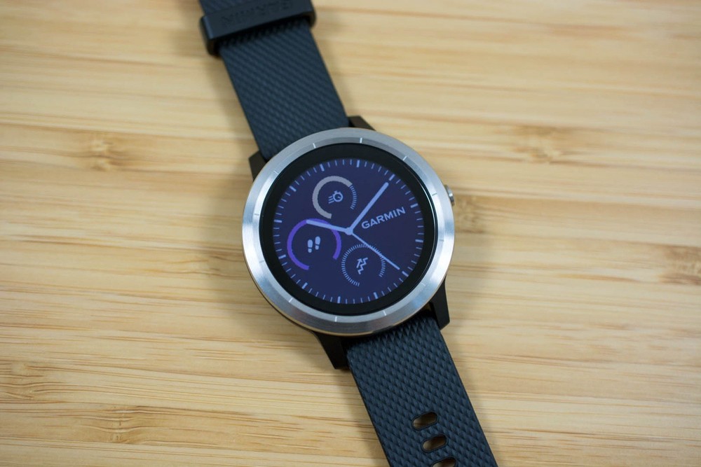 Garmin GPS vivioactive Smartwatch