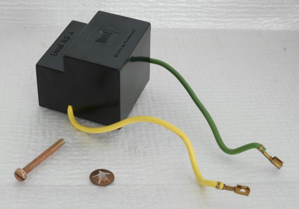 Dual 1249 Turntable Part : Power Switch ( B )