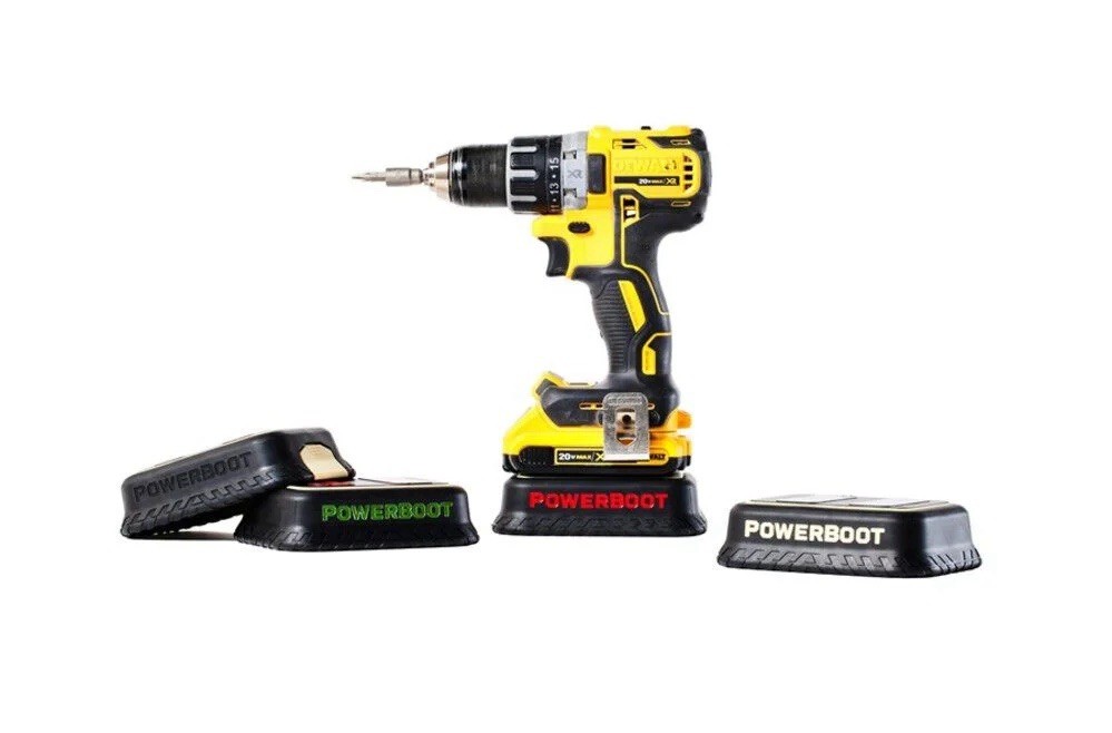 PowerBoot Tool Organizer