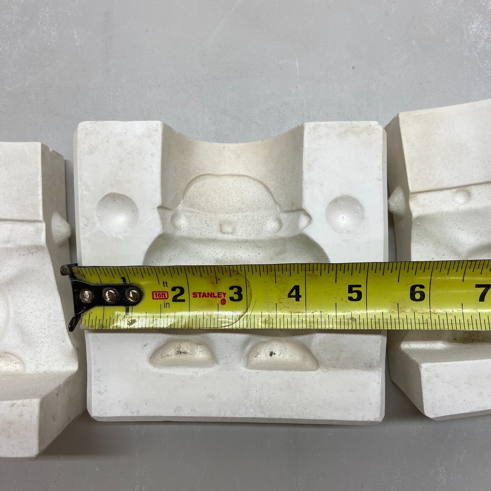 Ceramic Slip Casting Mold Dog Jam Jar #C-54