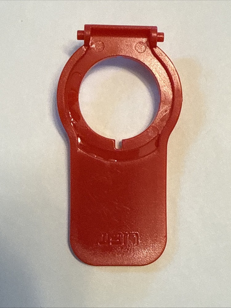 Quad Lock Replacement Lever ( Red ) Handlebar Fork Stem Pro Mount Mirror Ball