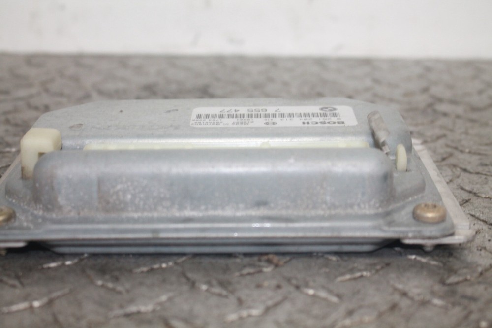 2002 BMW K1200RS ECU