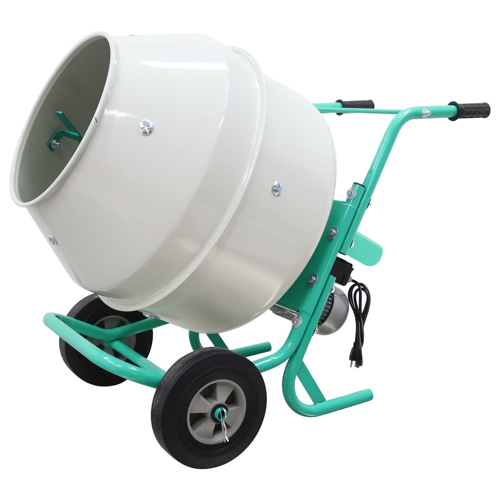 110V 5.3 cu.ft Cement Mixer Concrete Mortar