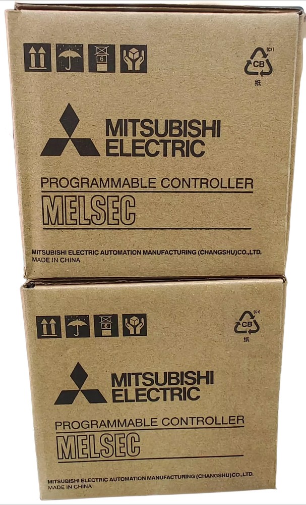 1pc Mitsubishi FX3GA-24MR-CM Brand New Programmable Controller