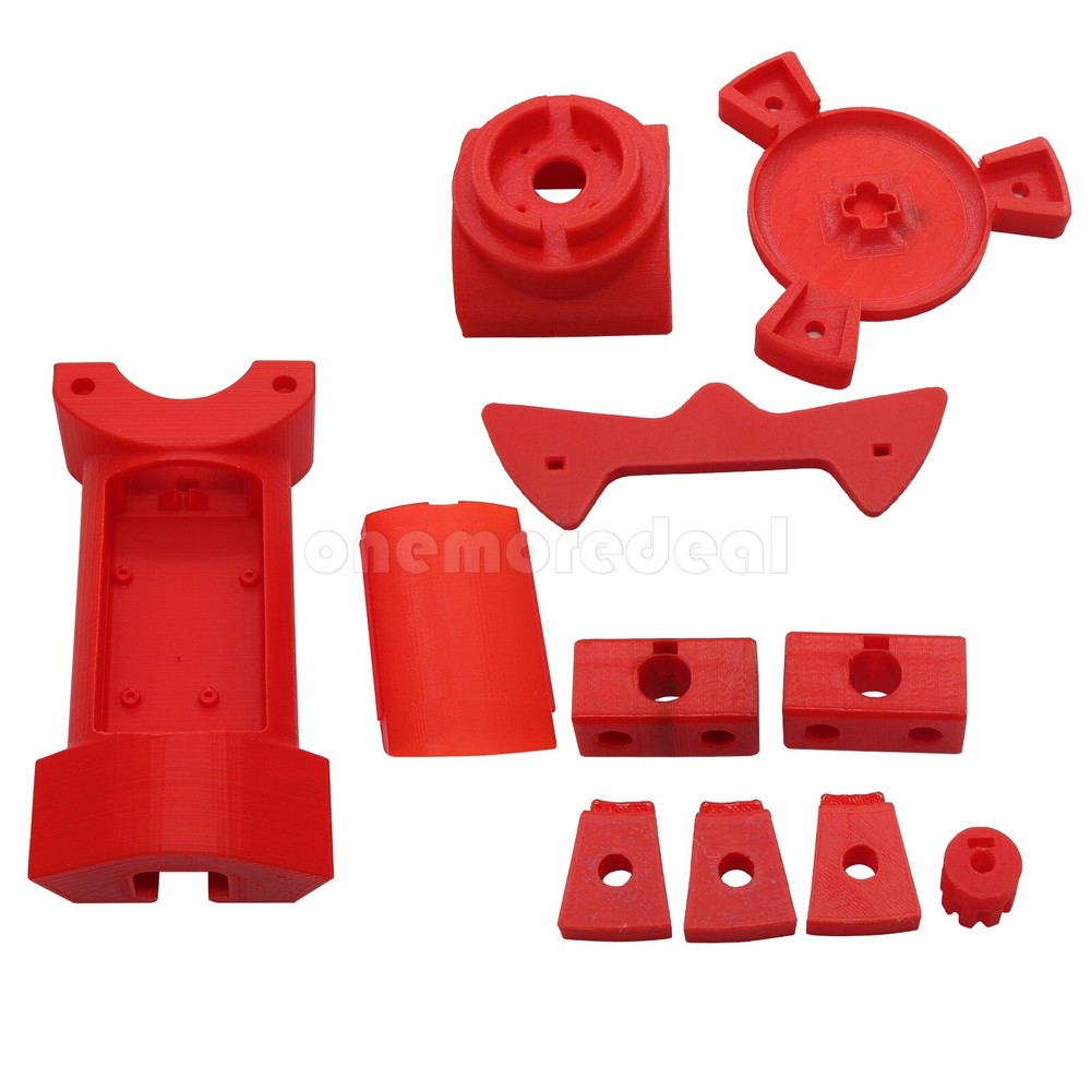 Open Source 3D DIY Laser Scanner Plate Kit w/Adapter Object For Ciclop Printer