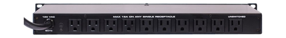 JG11-20A Rack Mount Power Conditioner