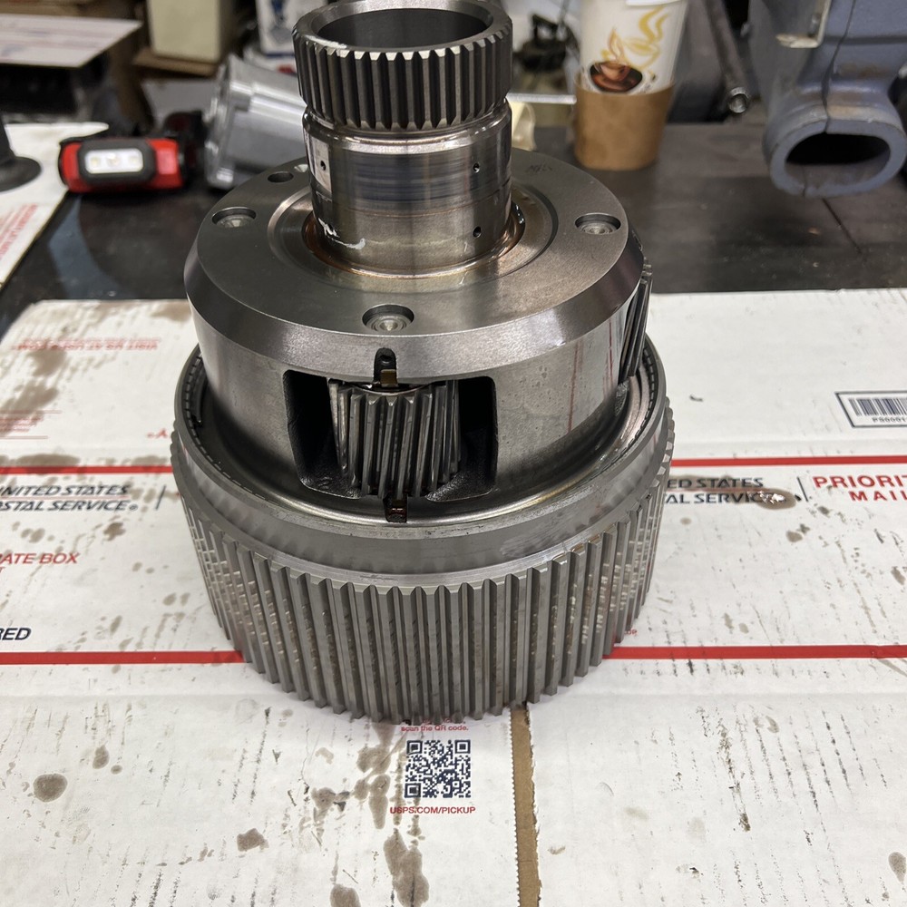 Allison MD3060 transmission planetary