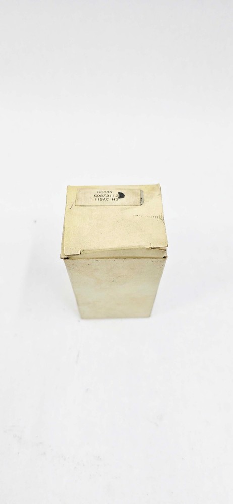 NOS Hecon G0873113 5 Digit, Totalizing Counter