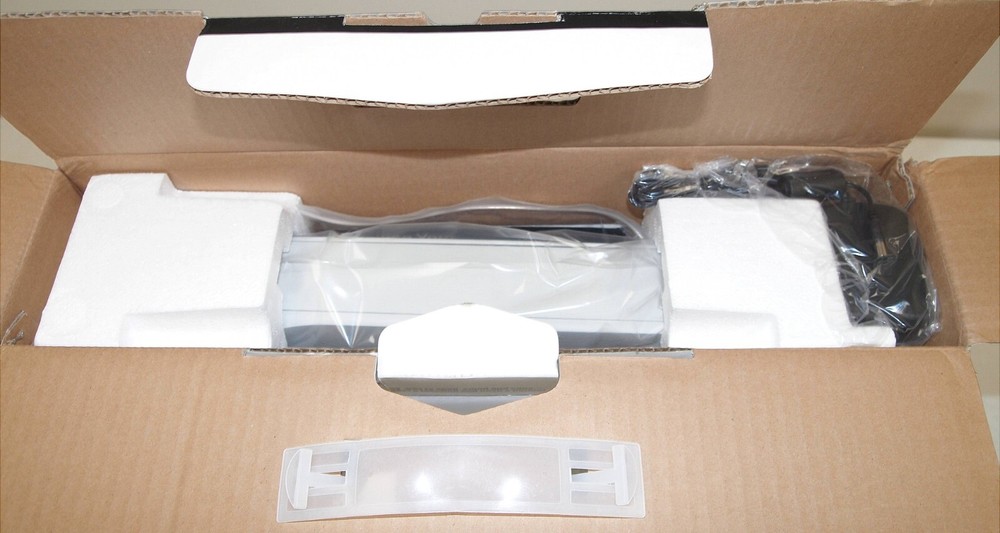 New!! NOS!! Vtg MICROTEK "Scan-Maker" HOME COMPUTER SCANNER #3800