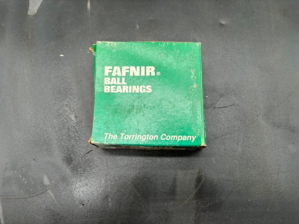 FAFNIR 006-11581A Flat Face Idler Pulley