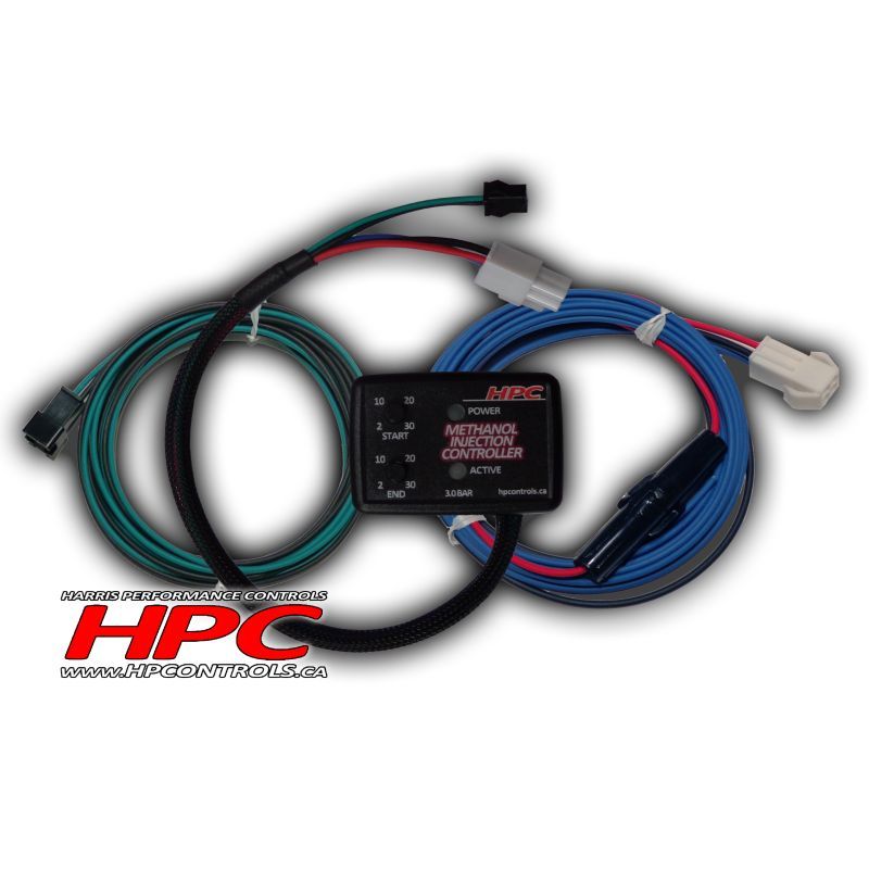 HPC Methanol / Water Injection Controller for 2-5 Volt Universal Input (101005)