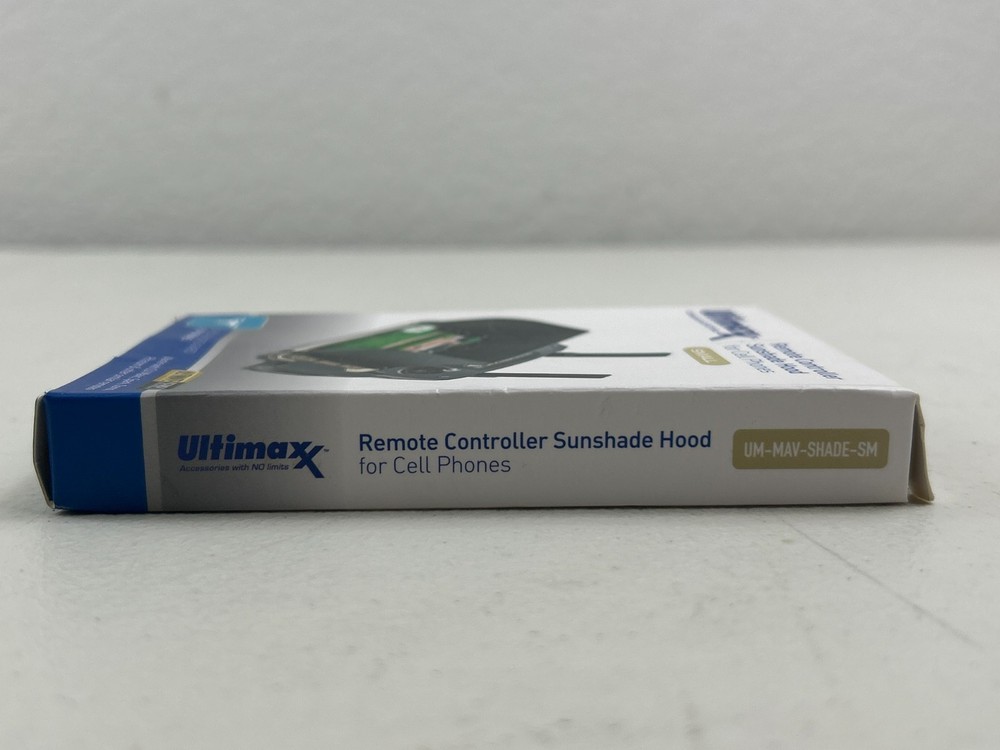 Ultimaxx Small Remote Controller Sunshade Hood for DJI Drones & RC – New