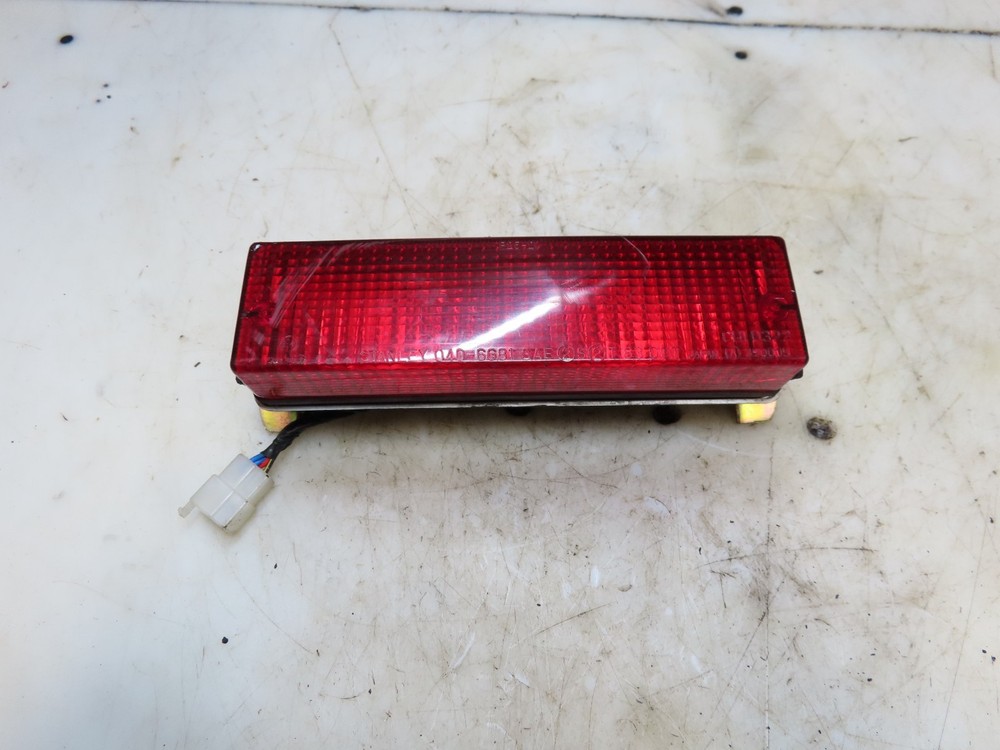 1992 Kawasaki EX500A EX500 Taillight
