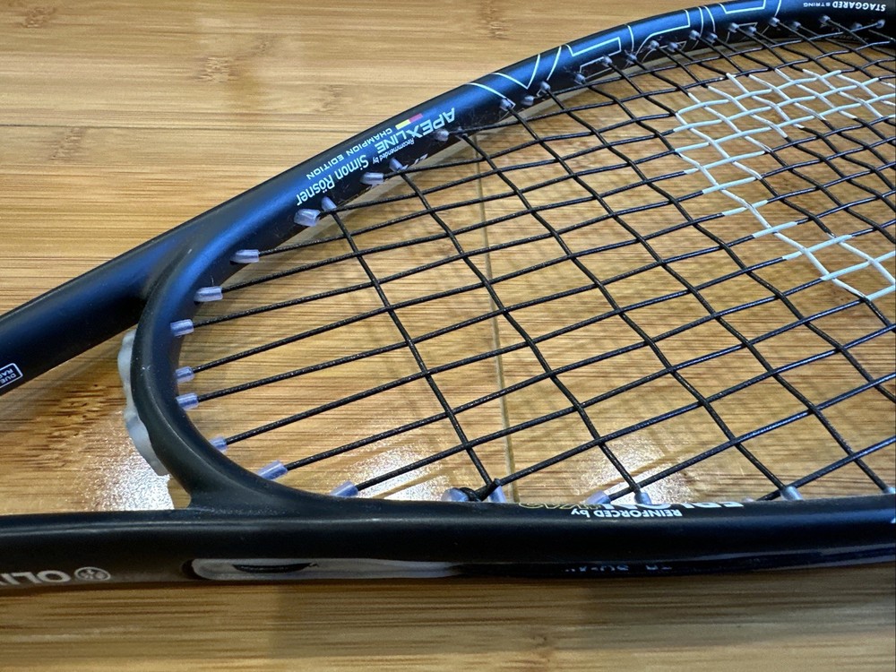 Oliver Apex 700 Squash Racquet