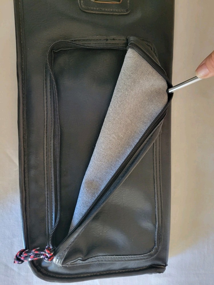 Gearlux Drum Case And Gator Drumstick Bag