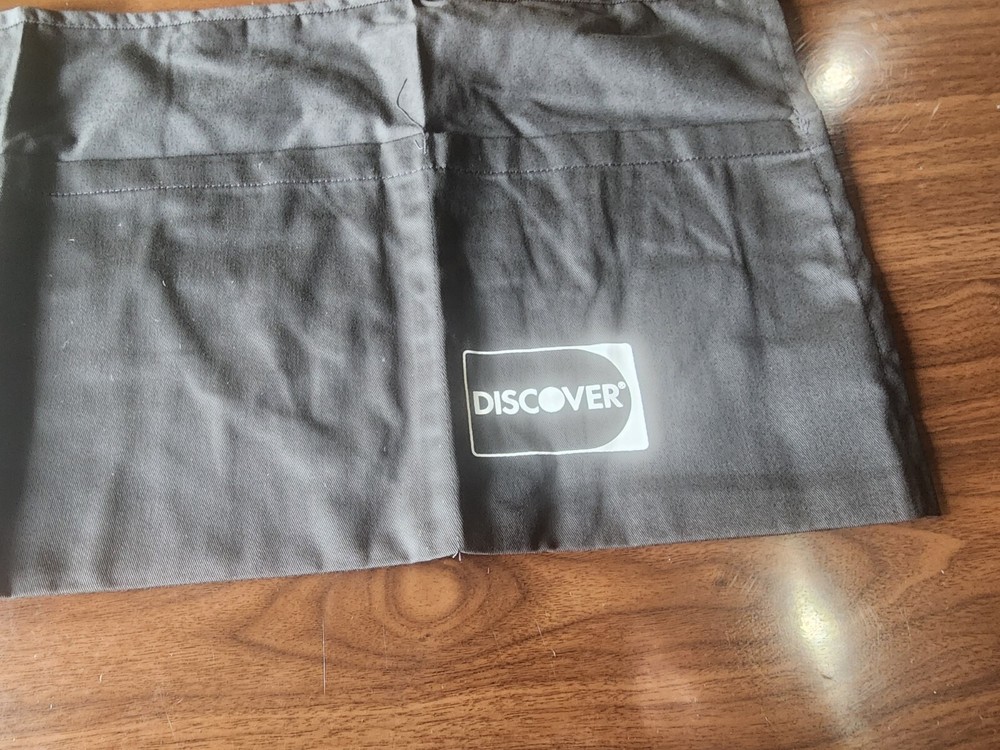 Discover 3 Pocket Apron