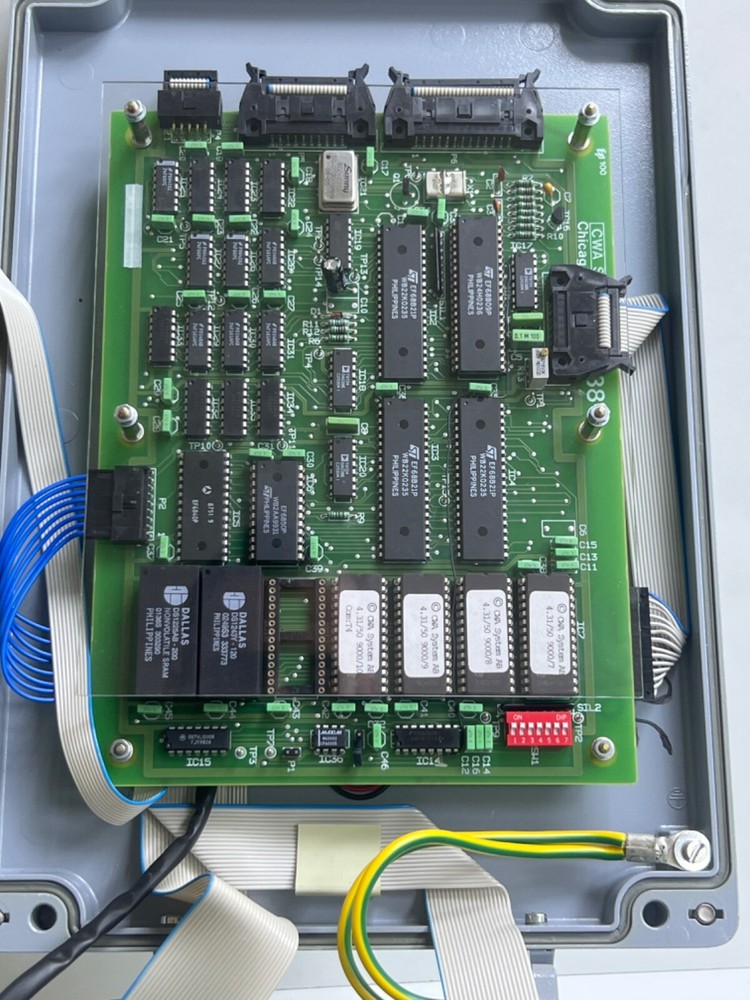 CWA 9000 leak detection /location system CWA9022