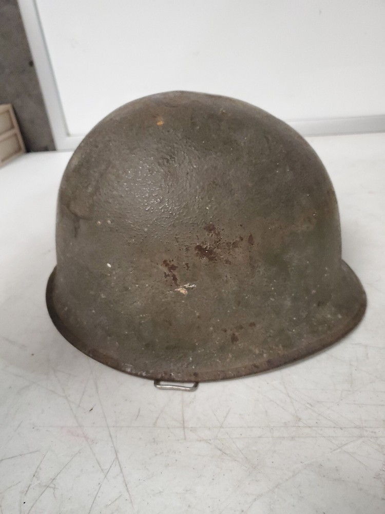 U.S WWII M1 HELMET ?