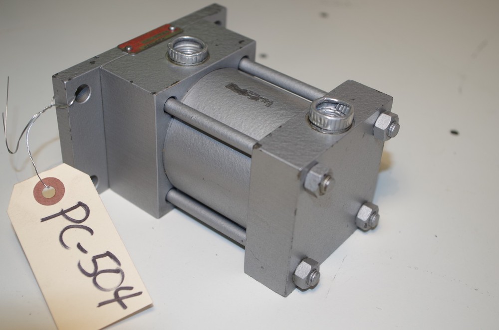 THE SHEFFER CORP. CYLINDER # 2-1/2MH A102 CODE-PC-504