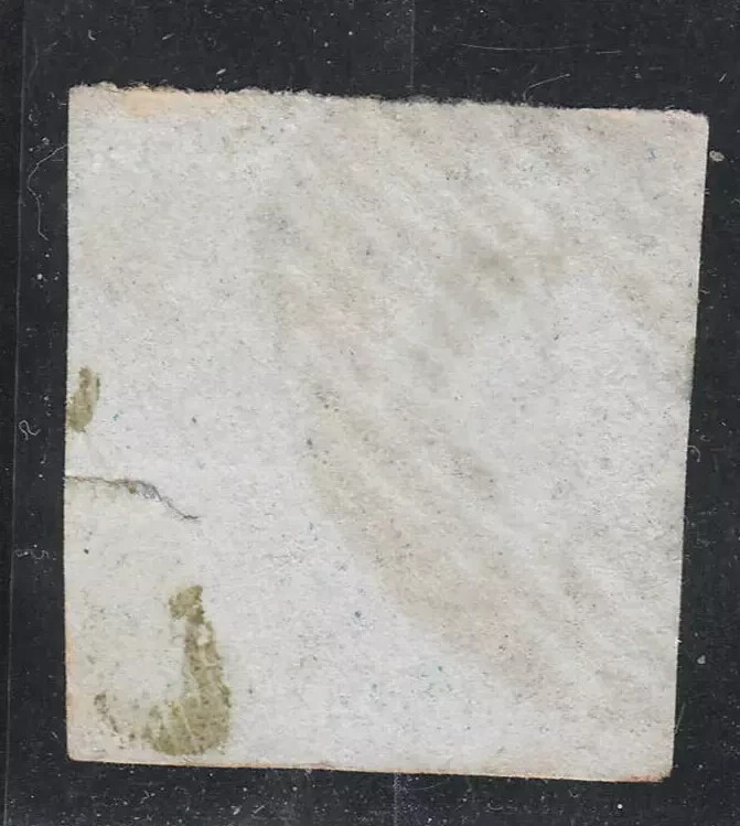 Nova Scotia, Pence Issue, SC # 2 Blue NG MPH