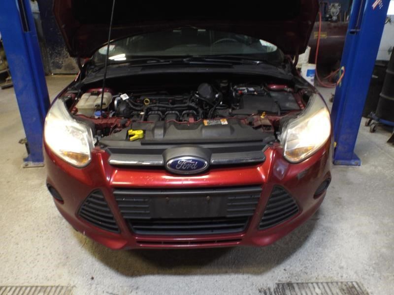Info-GPS-TV Screen Front Display 4.2" Screen With Sync Fits 14 FOCUS 464672