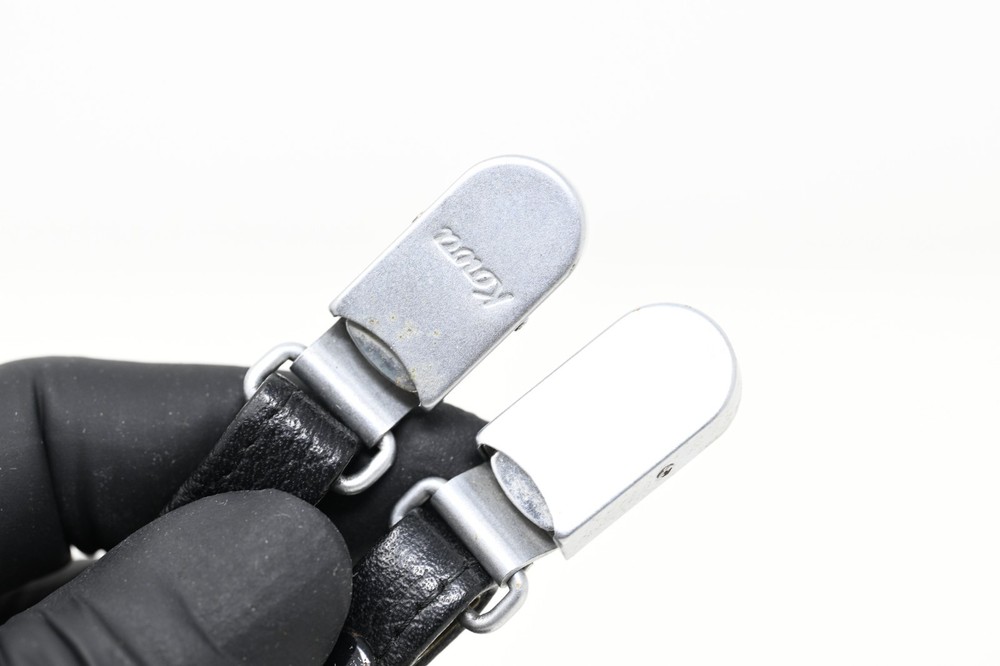 Kowa Six 66 Camera Leather Original Neck Strap #B156