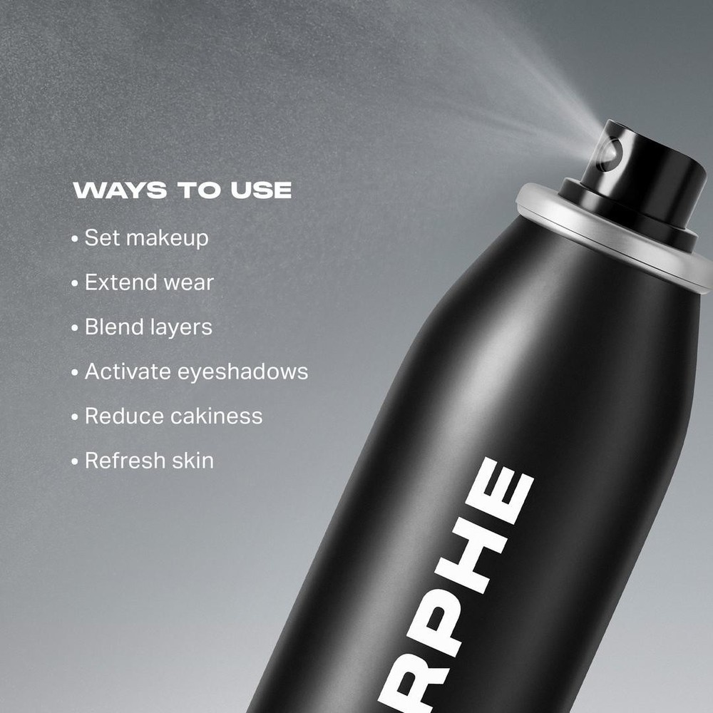 Morphe Continuous Setting Mist 6.5oz