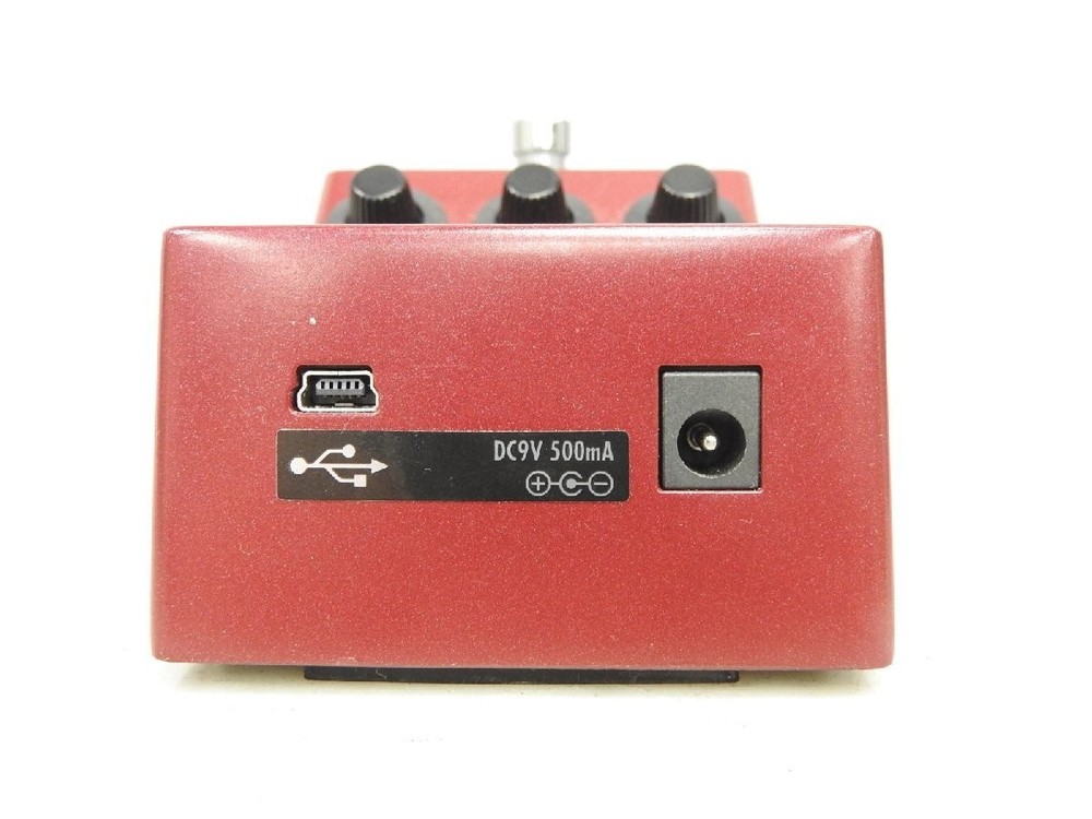 ZOOM MS-60B Multistomp Bass Effects Pedal