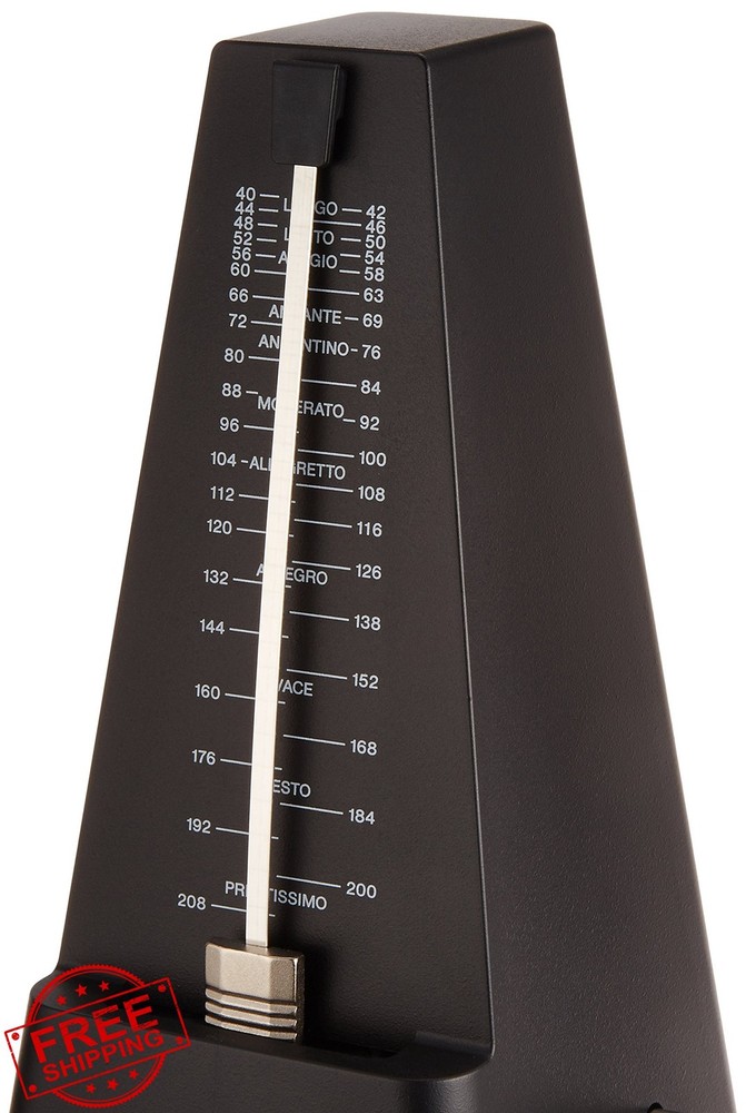 YAMAHA Metronome Black MP-90BK