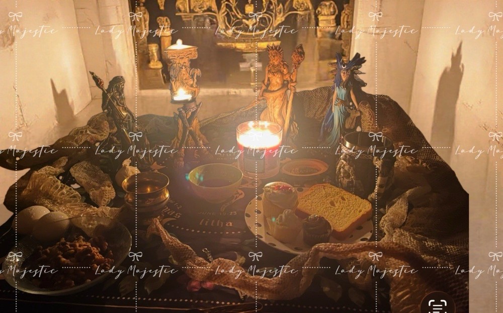 Curse Your Enemy Spell/Package And Ritual