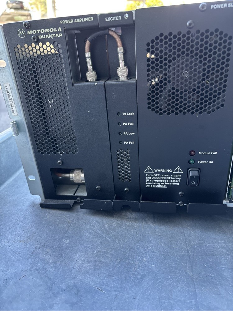 Motorola T5365A Repeater Base Station Quantro