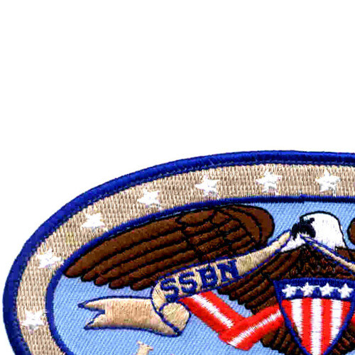 SSBN-631 USS Ulysses S. Grant Patch