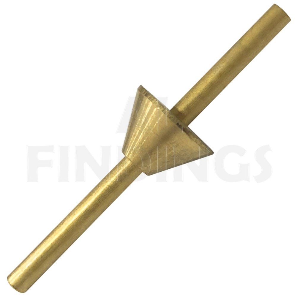 Sand Casting Brass Sprue Forming Mandrel Funnel Tool